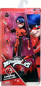Miraculous Ladybug Fashion Doll