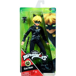 Miraculous Fashion Doll Cat Noir