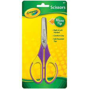 Crayola: Crayola Blunt Tip Scissors