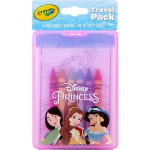 Crayola: Crayola Disney Princess Travel Pack