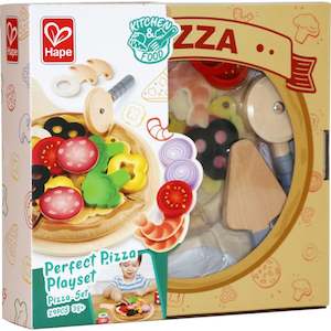 Hape: Hape Perfect Pizza Playset