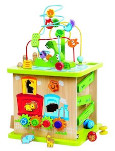 Hape: Hape Wild Safari Adventure Centre