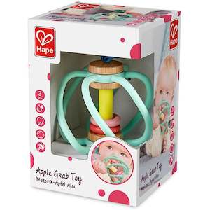 Hape Apple Grab Toy