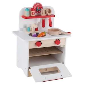 Hape: Hape Retro Gourmet Kitchen