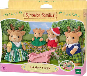Sylvanian Families Reindeer Family