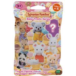 Sylvanian families Baby Treat Series