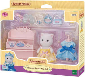 Sylvanian Families: Sylvanian Families Princess Dress Up Set