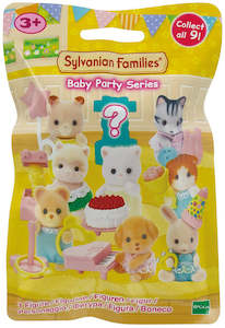 Sylvanian Families: Sylvanian Families Party Series Blind Bag