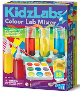 Educational: 4M COLOUR LAB MIXER