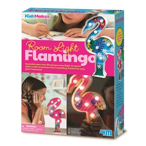 4M FLamingo Room Light