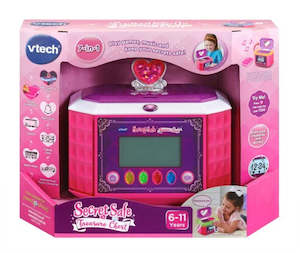VTech Secret Safe Treasure Chest
