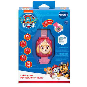 VTECH PAW PATROL SKY LEARNING WATCH
