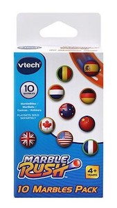 VTECH MARBLE RUSH 10 MARBLES PACK