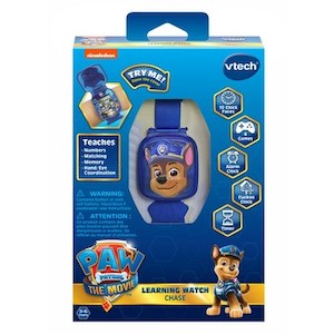 Preschool Nursery: Vtech Paw Patrol: The Movie Chase Learning Watch