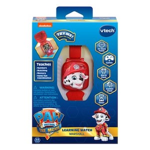 Vtech Paw Patrol: The Movie Marshall Learning Watch