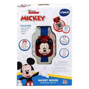 Vtech Mickey Mouse Learning Watch