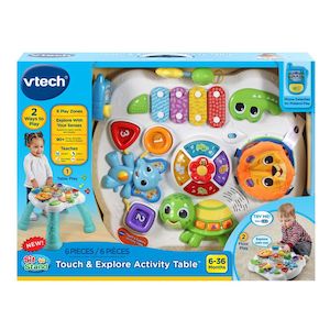 Vtech Touch & Explore Activity Table