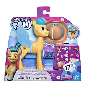 My Little Pony Rockin Ranger Hitch Trailblazer
