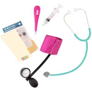 Our Generation Healthy Check-Up Accessory Set