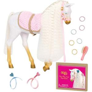 Our Generation Andalusian Hair Play Foal