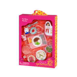 Our Generation: Our Generation Feel Better Munchies Accessories