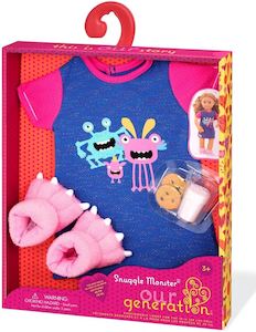 Our Generation: Our Generation Outfit Snuggle Monster