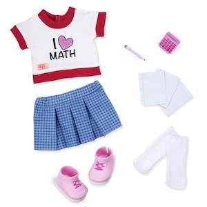 Our Generation Regular Outfit Perfect Maths