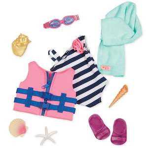 Our Generation Fun Day Sun Day Outfit