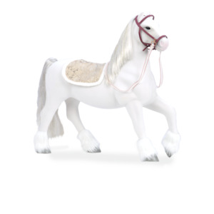 Our Generation: Our Generation Clydesdale Holiday Horse