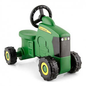 TOMY John Deere Sit-N-Scoot Tractor