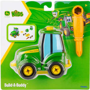 John Deere 1: John Deere Build A Buddy Johnny