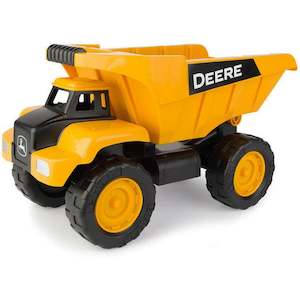 John Deere 1: John Deere Construction Dump Truck 38cm