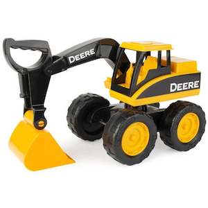 John Deere 1: John Deere Construction Excavator 38cm