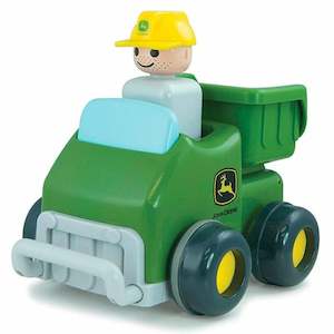 John Deere 1: John Deere Push N Go Truck