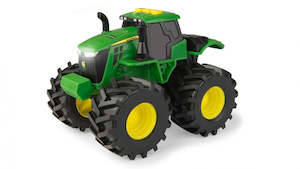 John Deere Monster Treads 15cm Light And Sounds