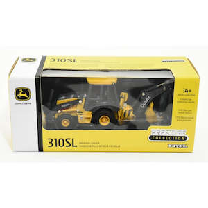 John Deere 1: John Deere 310Sl Backhoe Loader