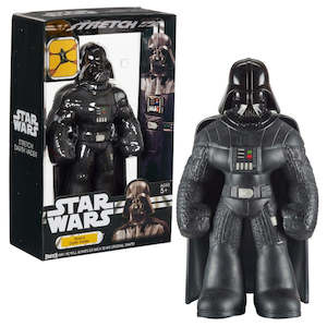Star Wars 1: Star Wars - Stretch Darth Vader 10" Figure