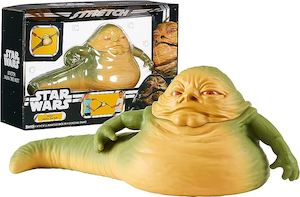 Star Wars 1: Star Wars - Stretch Jabba the Hutt 12" Figure