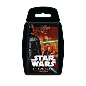 Star Wars 1: Top Trumps Star Wars Episodes 1-111