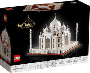 LEGO Architecture 21056 Taj Mahal