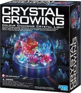 4M Crystal Growing Colour Changing