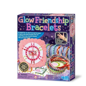 4m: 4M Glow Friendship Bracelets