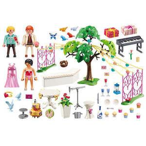 Playmobil: Playmobil Wedding Reception