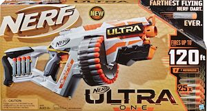 Nerf: Nerf Ultra One