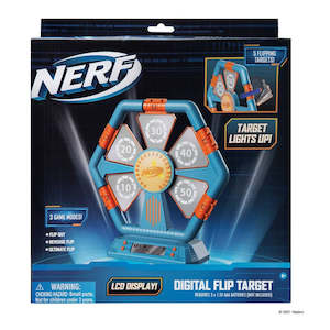 Nerf - Digital Flip Target
