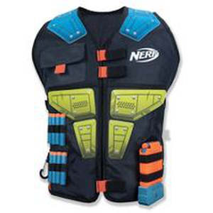 Nerf: Nerf Tactical Tech Vest