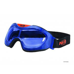 Nerf Elite Battle Googles (Blue)