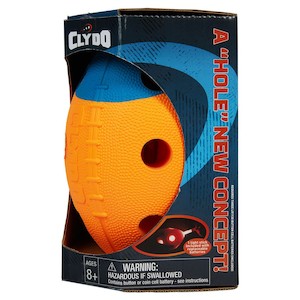 Outdoor Sports: Clydo Light Up Football