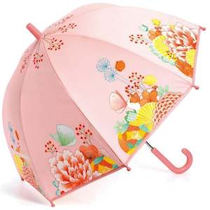 Outdoor Sports: Djeco Flower Garden Umbrella