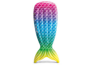 Outdoor Sports: Intex Mermaid Tail Float